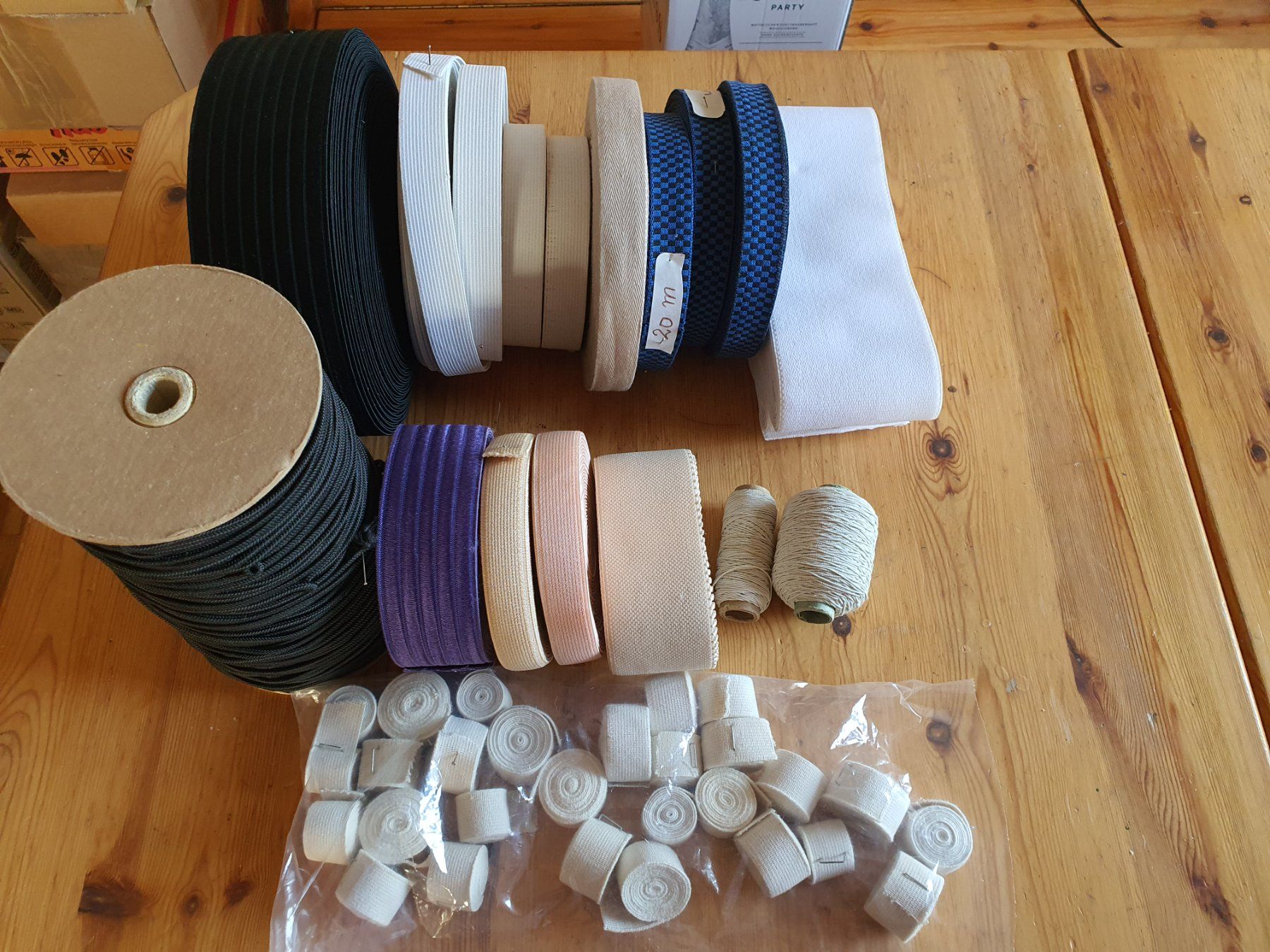Dekobänder: Gummiband – Neu (gemäss Beschreibung) aus Winterthur von Hai6 4