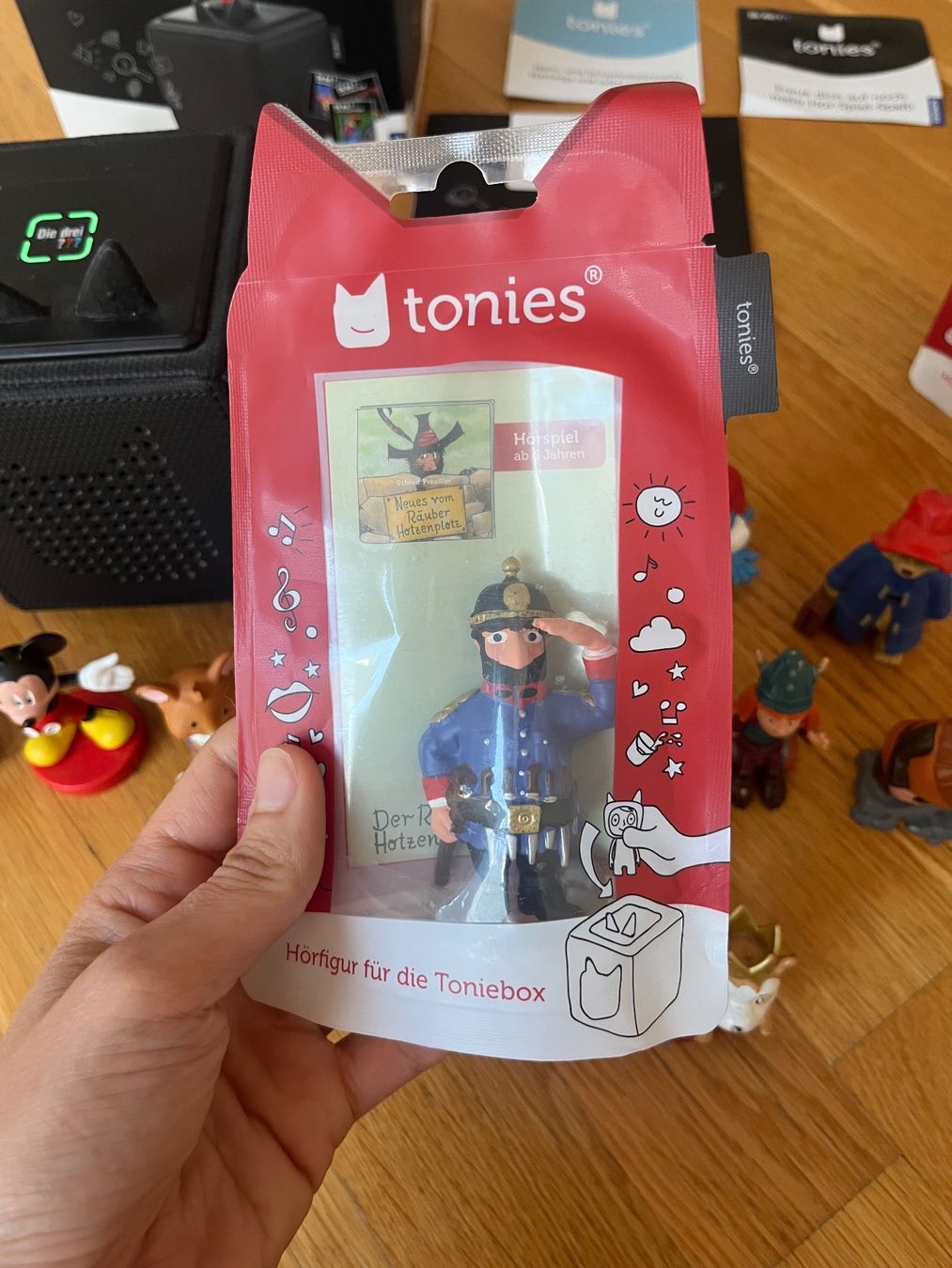 Audiolibri: Toniebox und Tonie 17 Stuck – Usato da Bülach venduto da cloudi888 2