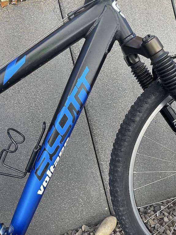 Velos: VTT Scott 26 - Excellent état - Taille S – Gebraucht aus Bevaix von Greg999 2