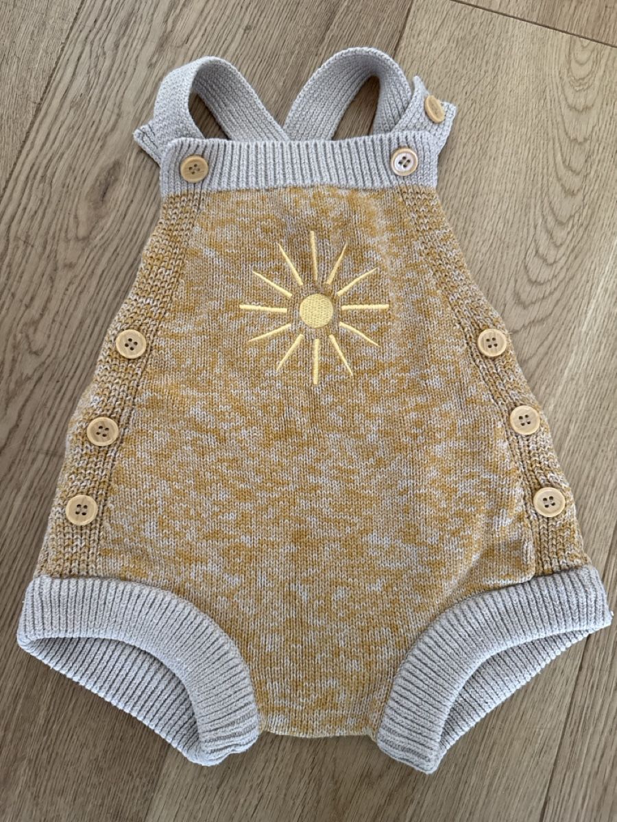 Pagliaccetti: Baby Romper 6-12 Monate, neu  – Nuovo (secondo la descrizione) da Basel venduto da wic_f7cf