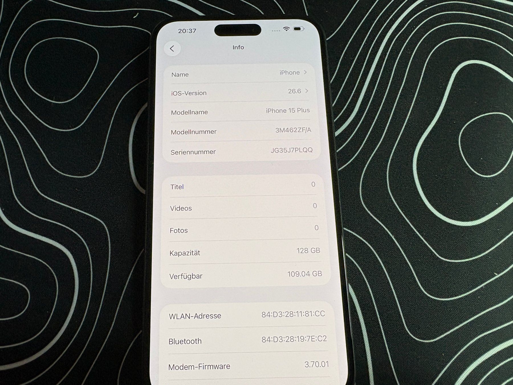 Apple Telefoni cellulari / Smartphones: Iphone 15 Plus 128Gb#101 – Usato da Au SG venduto da bah_6f5w 5