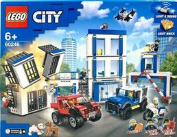 LEGO CITY 60246 STAZIONE DI POLIZIA  new‪‪
