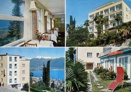 LOCARNO ORSELINA Hotel Stella
