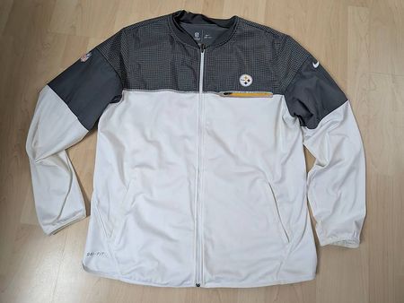 American Football - NFL Pittsburgh Steelers Jacke - Used