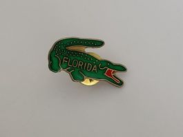 Pin Krokodil Florida - Box 25