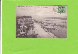 Genève--Monument Brunswick
