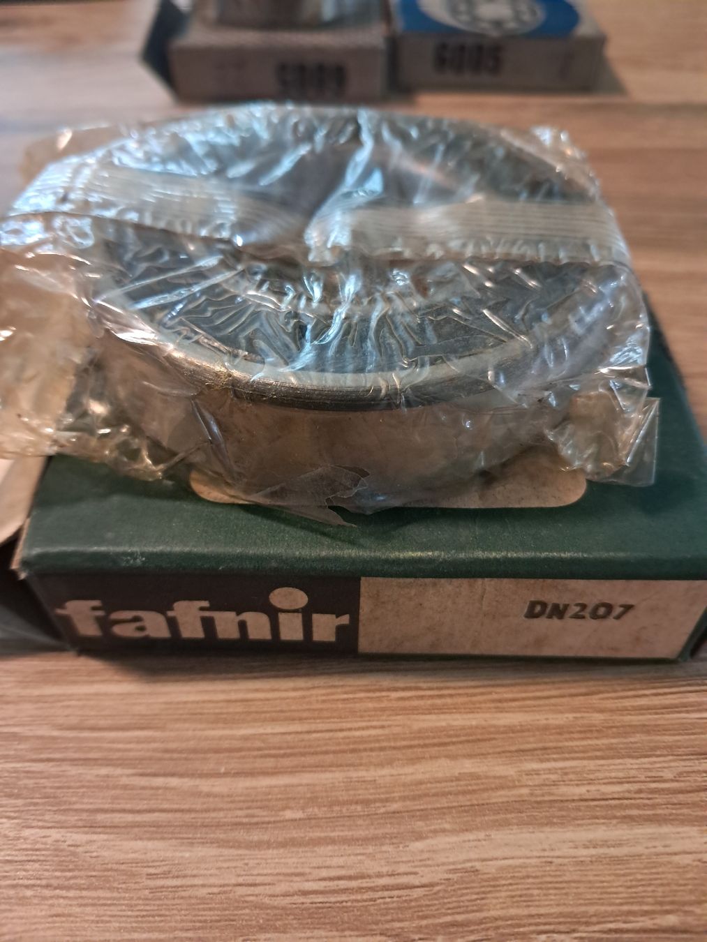 Cuscinetti a sfere: Verschiedene Kugellager verpackt fafnir,mgm – Nuovo (secondo la descrizione) da Einsiedeln venduto da Biberchrouser76 2