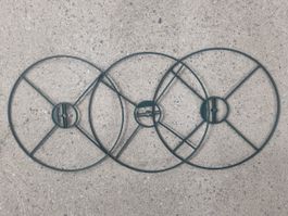 3 Staudenhalter 