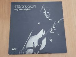 LP  Harry Sacksioni