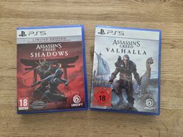 Assassins Creed Valhalla / Shadows