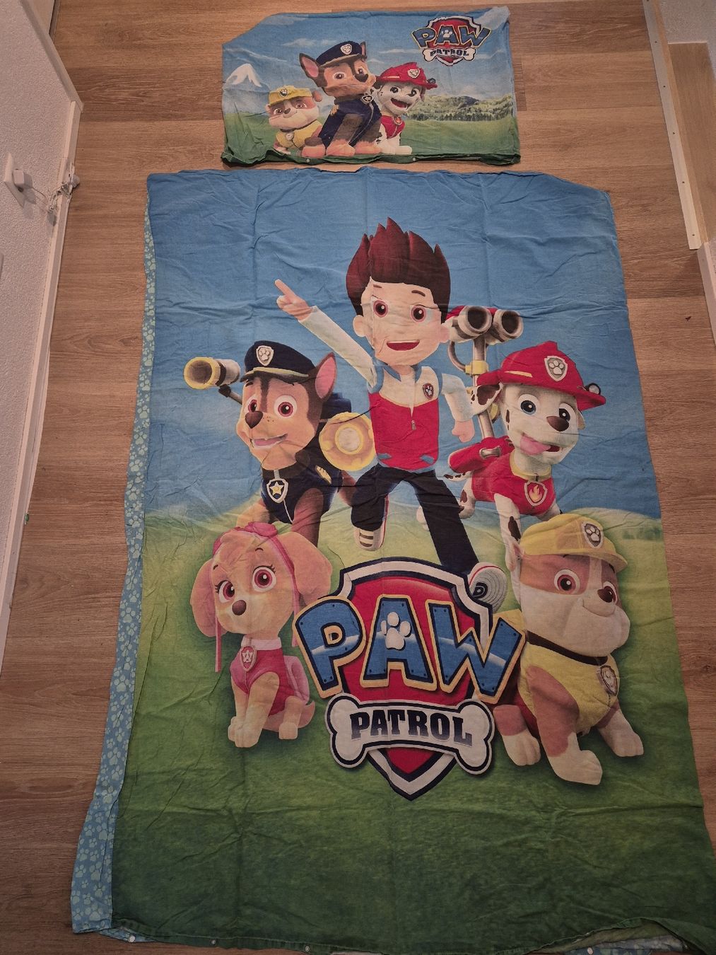 Biancheria da letto: Bettanzug Pawpatrol – Usato da Lotzwil venduto da Blub1357