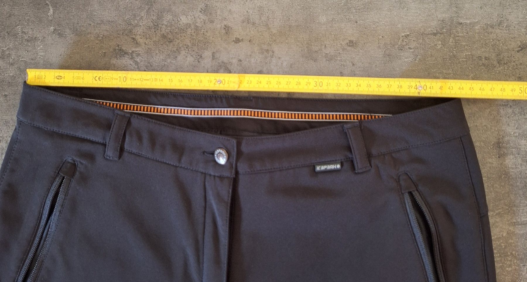 Icepeak Pantaloni: Trekkinghose gefüttert ICEPEAK – Nuovo (secondo la descrizione) da Zollbrück venduto da MAEZ01 4