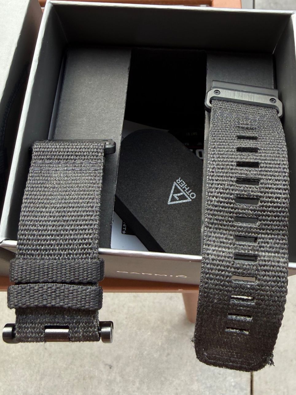 Garmin Smartwatch: Garmin Tactix 7 Pro Solar – Usato da Niederglatt ZH venduto da na_thalie 5