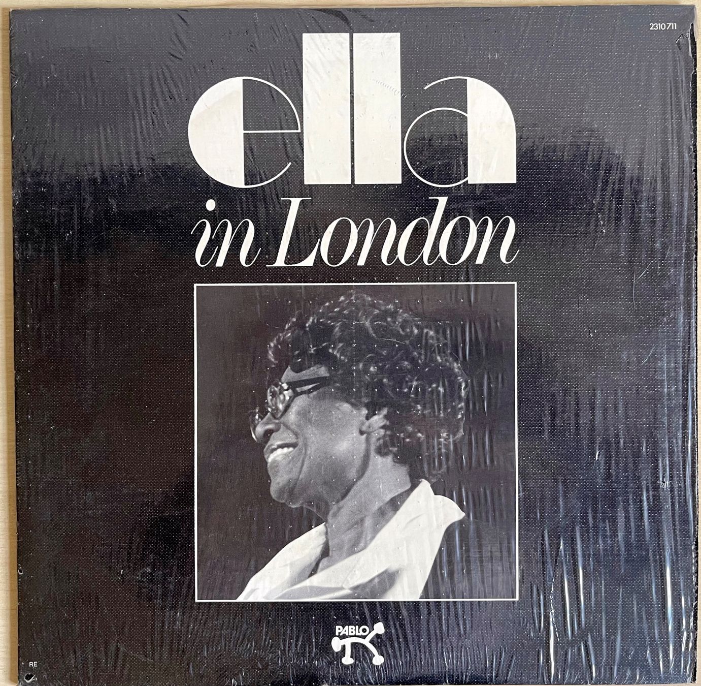 Dischi in vinile: ELLA IN LONDON – Usato da Bern venduto da hippoism