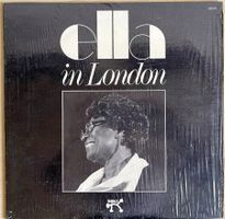 ELLA IN LONDON