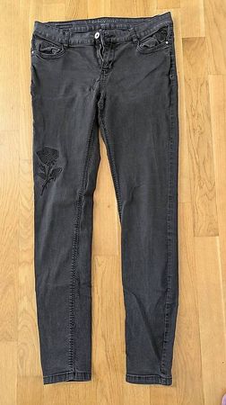 Orsay Hose schwarz, M