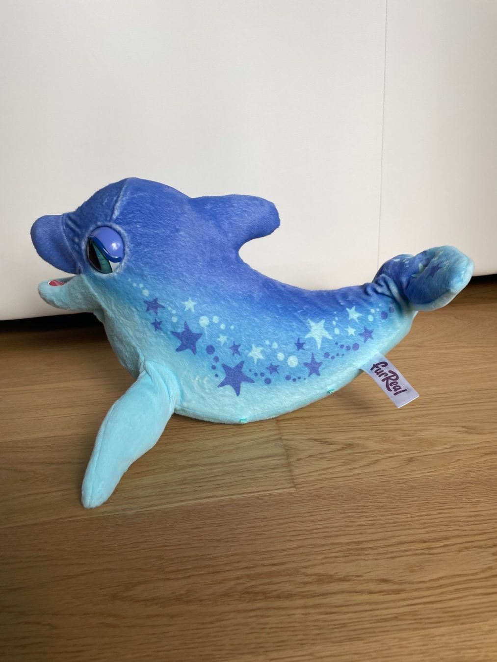 FurReal Giocattoli: FurReal Interaktiver Delfin Dimples - NP 109,- – Usato da Zürich venduto da TTLM 1