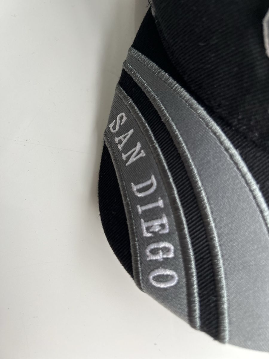 Copricapi, berretti & cappellini: Baseball Cap San Diego SD 100% Acrylic Used – Nuovo (secondo la descrizione) da Saland venduto da ele_vc96 2