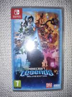 Jeu Minecraft Legends Deluxe Edition Nintendo Switch
