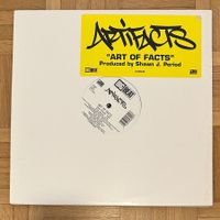 Artifacts – Art Of Facts 12''