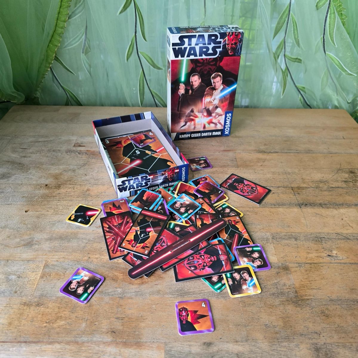 Disney Spiele: Star Wars – Gebraucht aus Merlischachen von Sheavy 5