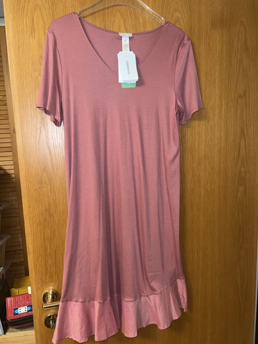 Hanro Negligees & Pigiami: HANRO Nachthemd  S Modal Seide neu – Nuovo (secondo la descrizione) da Dornach venduto da samuti