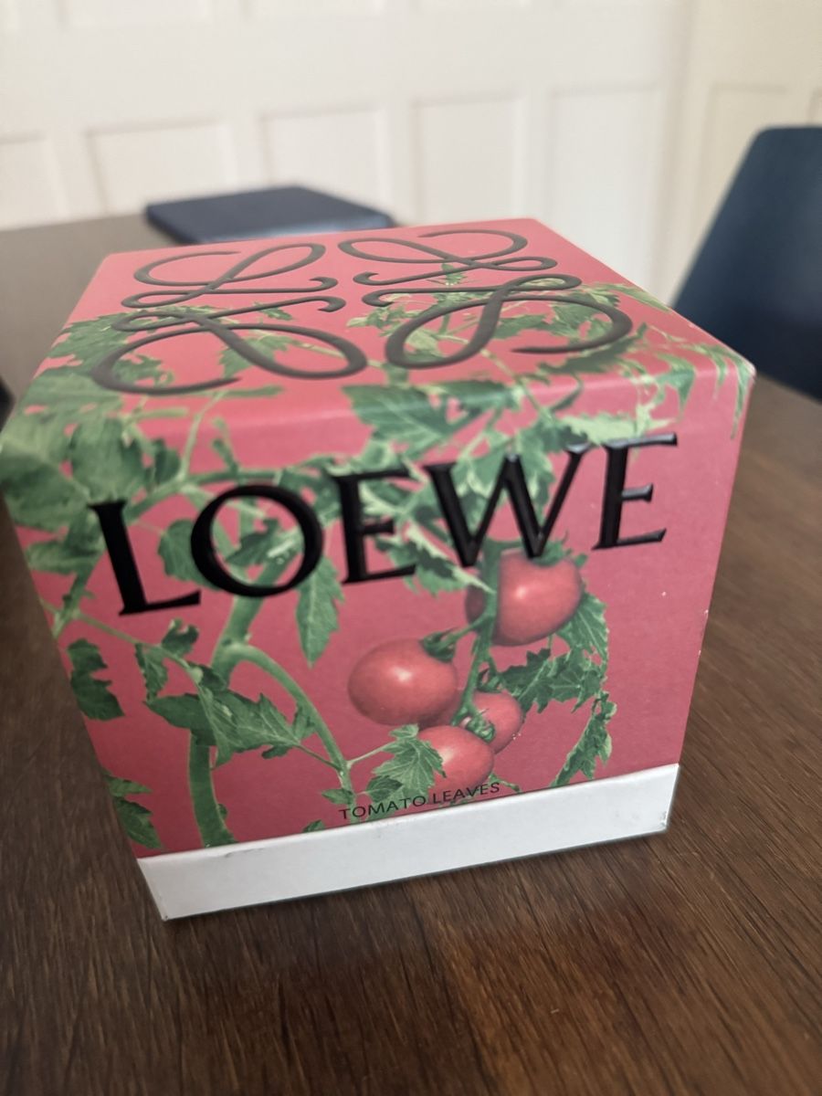 Candele: Loewe tomato leaves scented candle  – Nuovo (secondo la descrizione) da Davos Dorf venduto da gin_8k9d 2