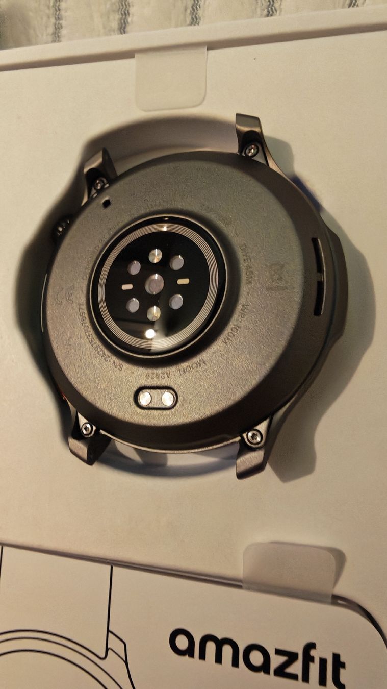 Amazfit Smartwatch: Amazfit Balance 2 neu – Nuovo (secondo la descrizione) da Tobel venduto da Snicket 2