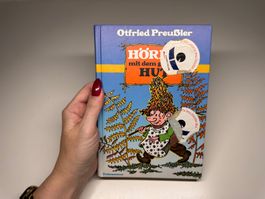 BUCH: Otfried Preussler, Hörbe mit dem grossen Hut