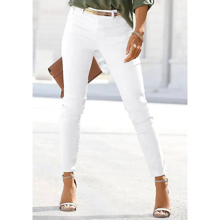 Pantaloni: LASCANA 7/8-Jeggings – Usato da Arisdorf venduto da GFURLER