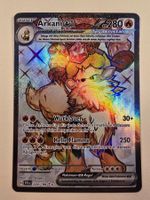 🔥 Pokémon Arkani ex - SVI DE 224 - HIT 🔥
