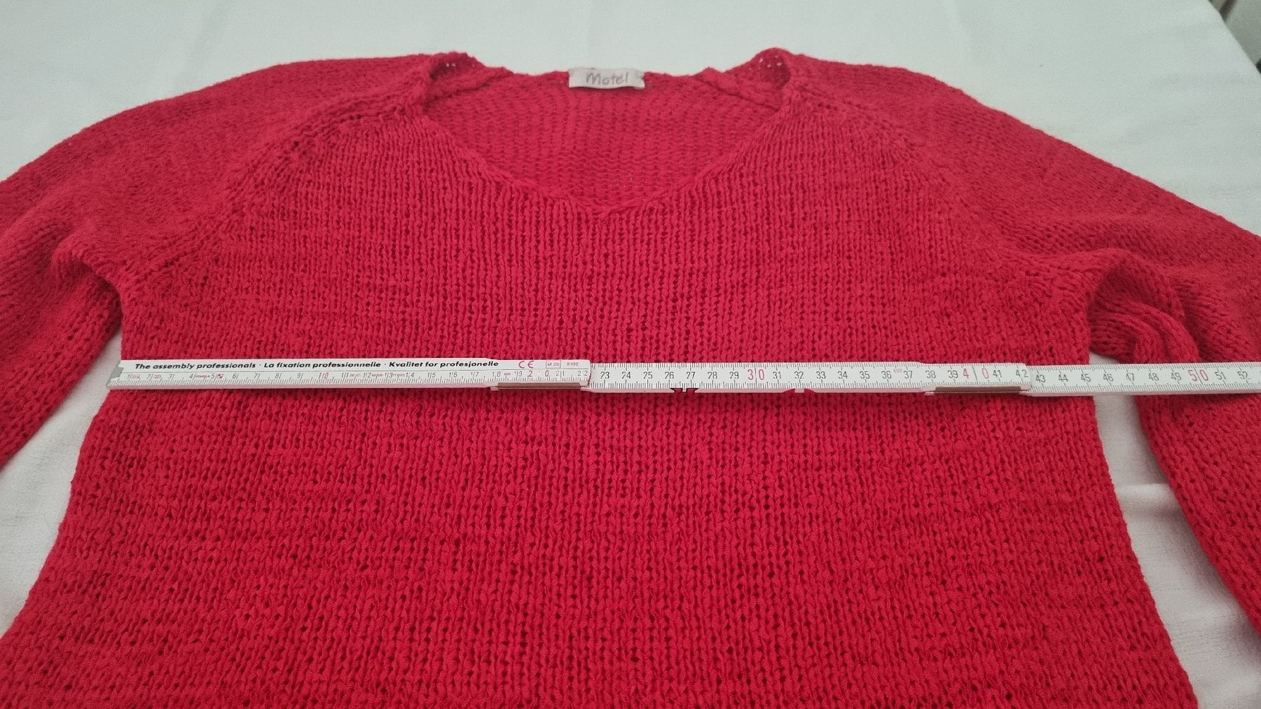 Maglioni & Felpe: Cooler Sommer Pullover von "MOTEL" Gr. M – Nuovo (secondo la descrizione) da Schneisingen venduto da backstore24 5