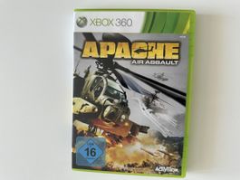 Apache: Air Assault Xbox 360