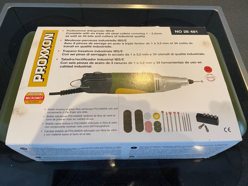 Proxxon Sammlung | Kaufen auf Ricardo