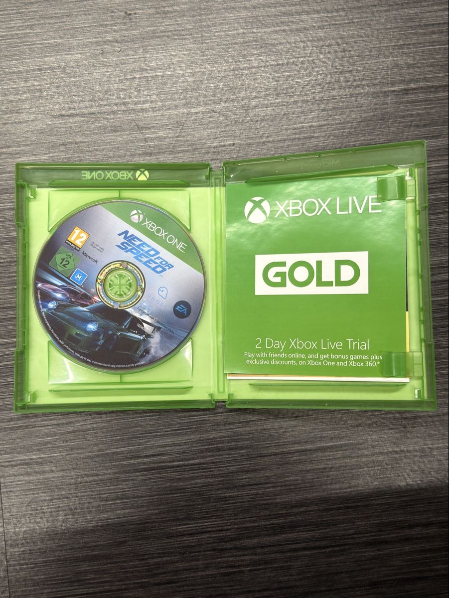 Spiele: XBOX ONE spiel – Gebraucht aus Amriswil von Trendymarkt 1