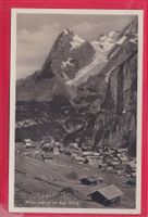 MÜRREN MIT EIGER, 1.8.1933
