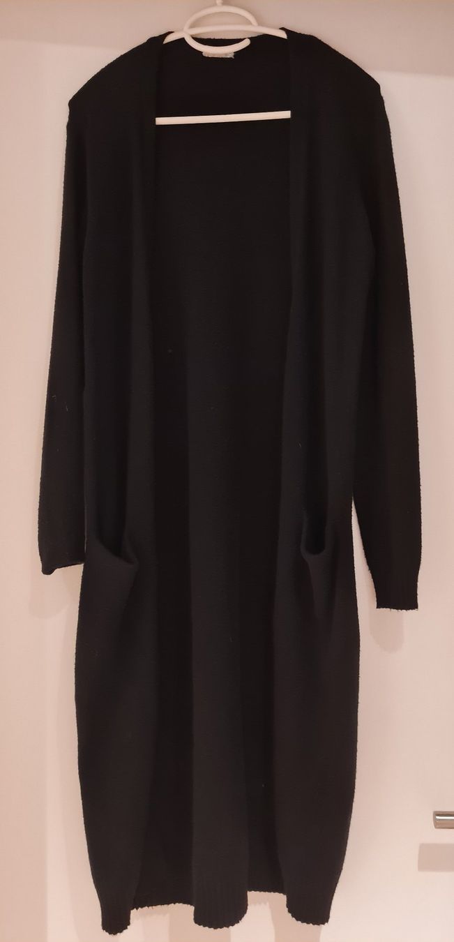 Giacche: Strickjacke schwarz Gr. 38 – Usato da Geuensee venduto da ImLicht13