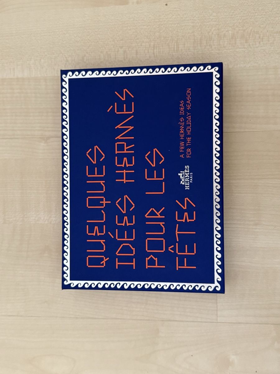 Puzzles: Hermès Puzzlebox mit Puzzle – Neu (gemäss Beschreibung) aus Neerach von lar_tkp2
