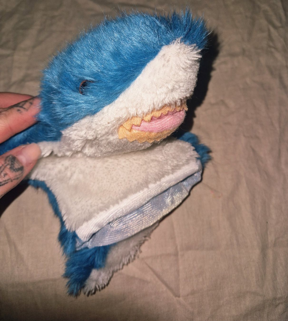 Spielzeuge: Handpuppe – Gebraucht aus Stüsslingen von white_angel86