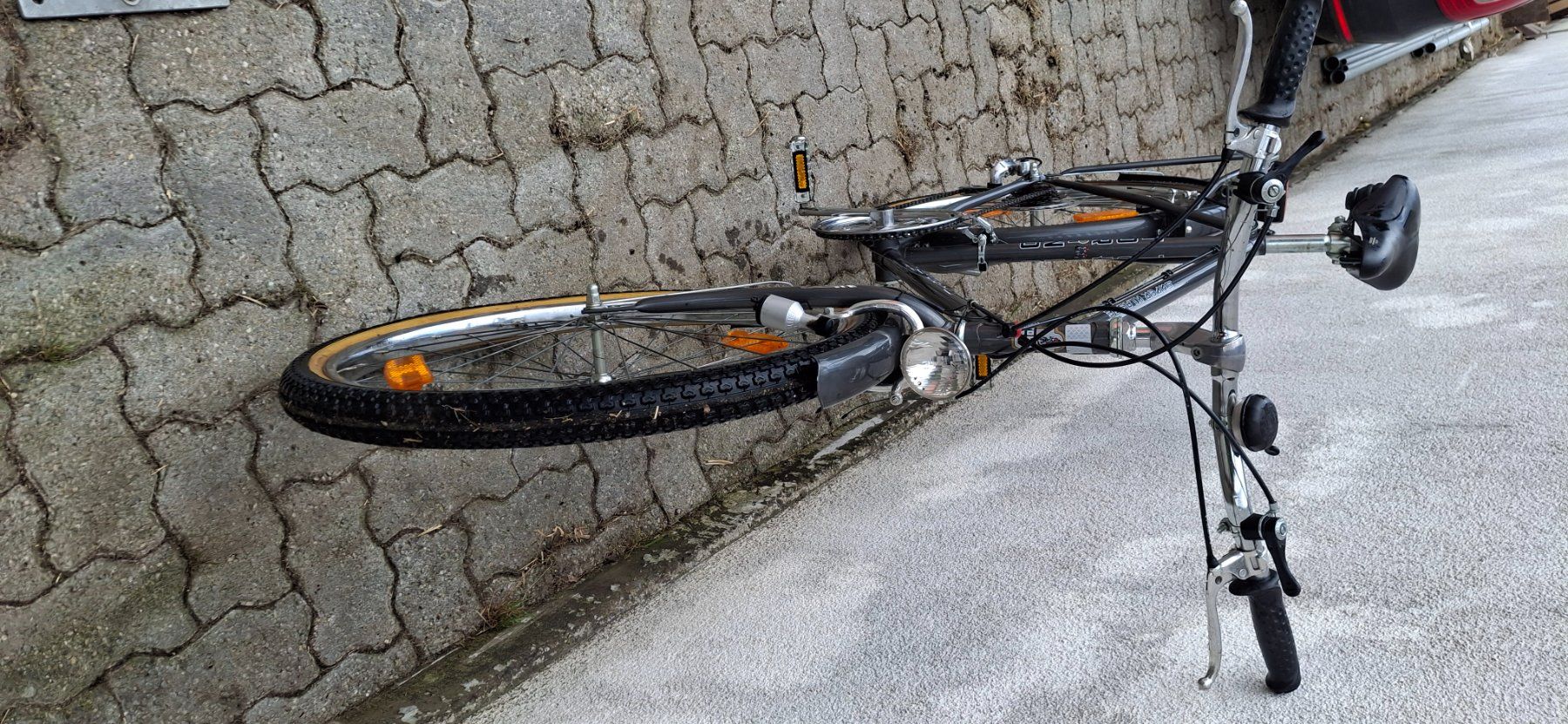 Velos: Vintage Velo Torino – Gebraucht aus Kyburg von JBMNT2020 4