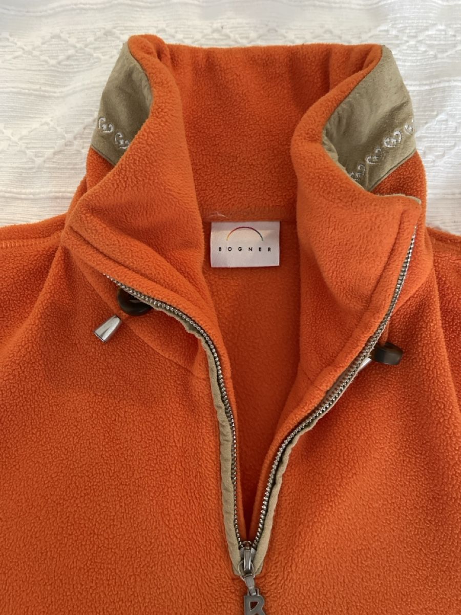 Maglioni & Felpe: Bogner Vintage Pullover - Soft and cozy-60cm Brust – Usato da Winterthur venduto da shp_xcc5 2