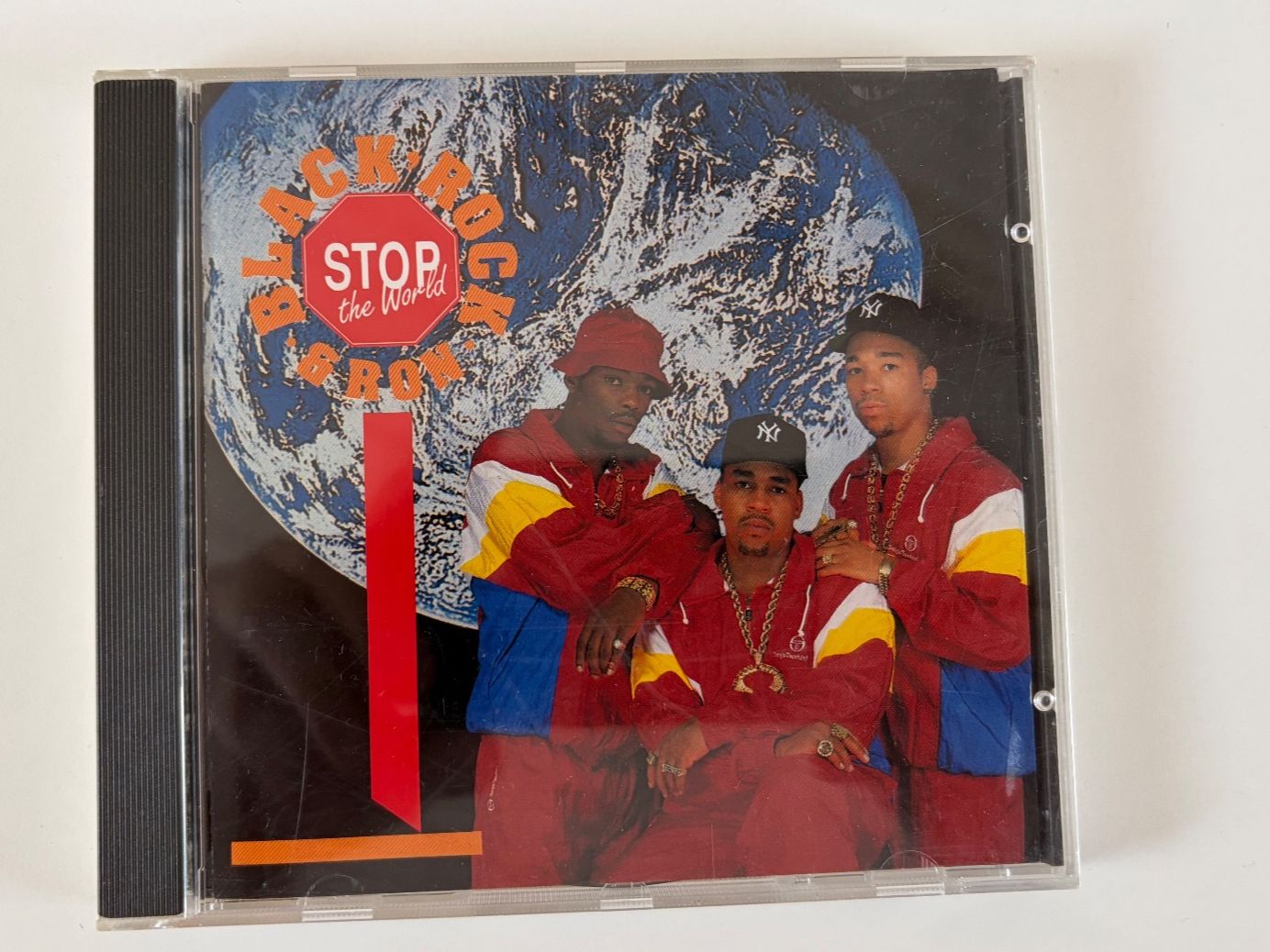 CD: Black Rock & Ron - Stop The World – Usato da Möhlin venduto da dal_d8n8