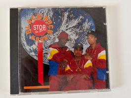 Black Rock & Ron - Stop The World