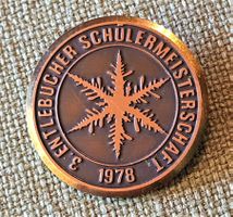 J874 - Entlebucher Schulmeistersch. 1978