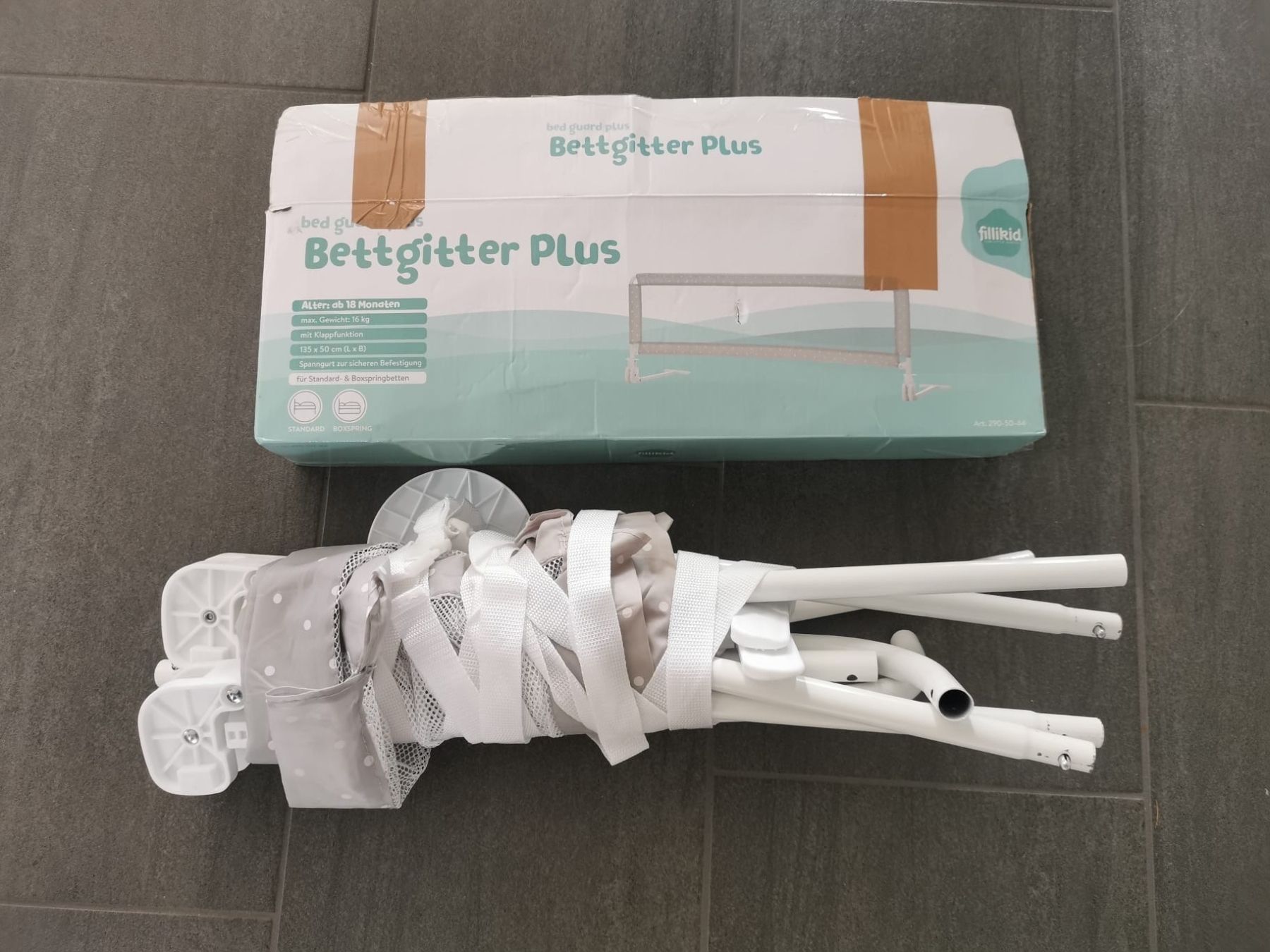 Box & Barriere di sicurezza: Bettgitter – Usato da Unterägeri venduto da Wegweiser13