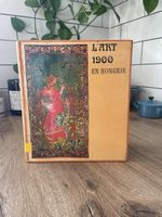L'Art 1900 en Hongrie - catalogue de l’exposition 1976