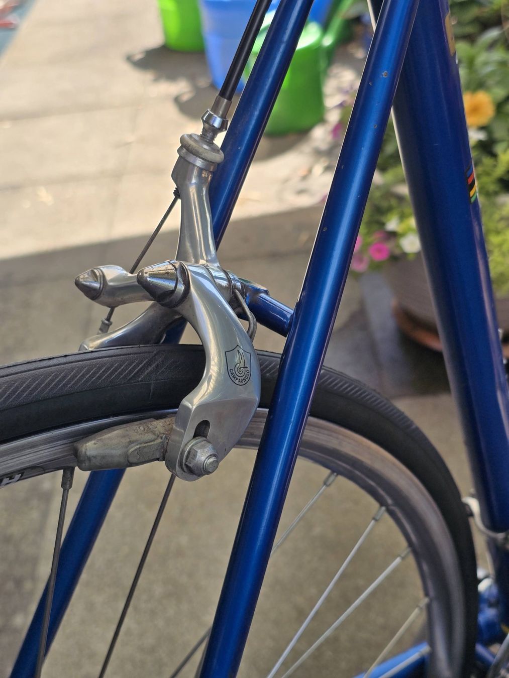 Colnago Vélos: COLNAGO Super Rennrad RH 55 – D'occasion à Stein AG par Papageno_3 8