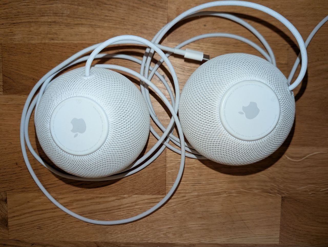 Apple Casse acustiche: 2x Apple HomePod mini weiss – Usato da Murten venduto da but_6885 1