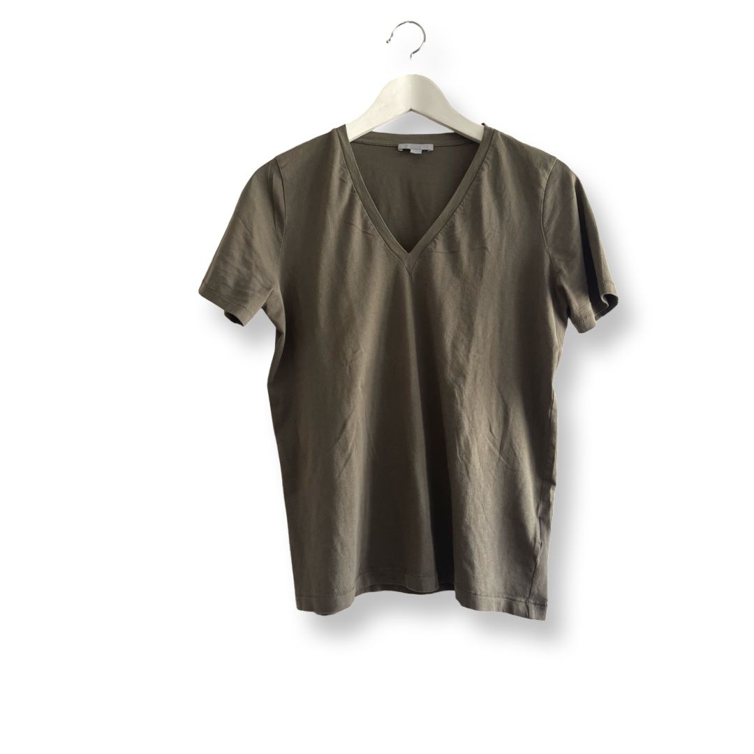 Cos T-shirt: COS V-Ausschnitt T-Shirt – Usato da Jona venduto da vanessasupermarket20 2
