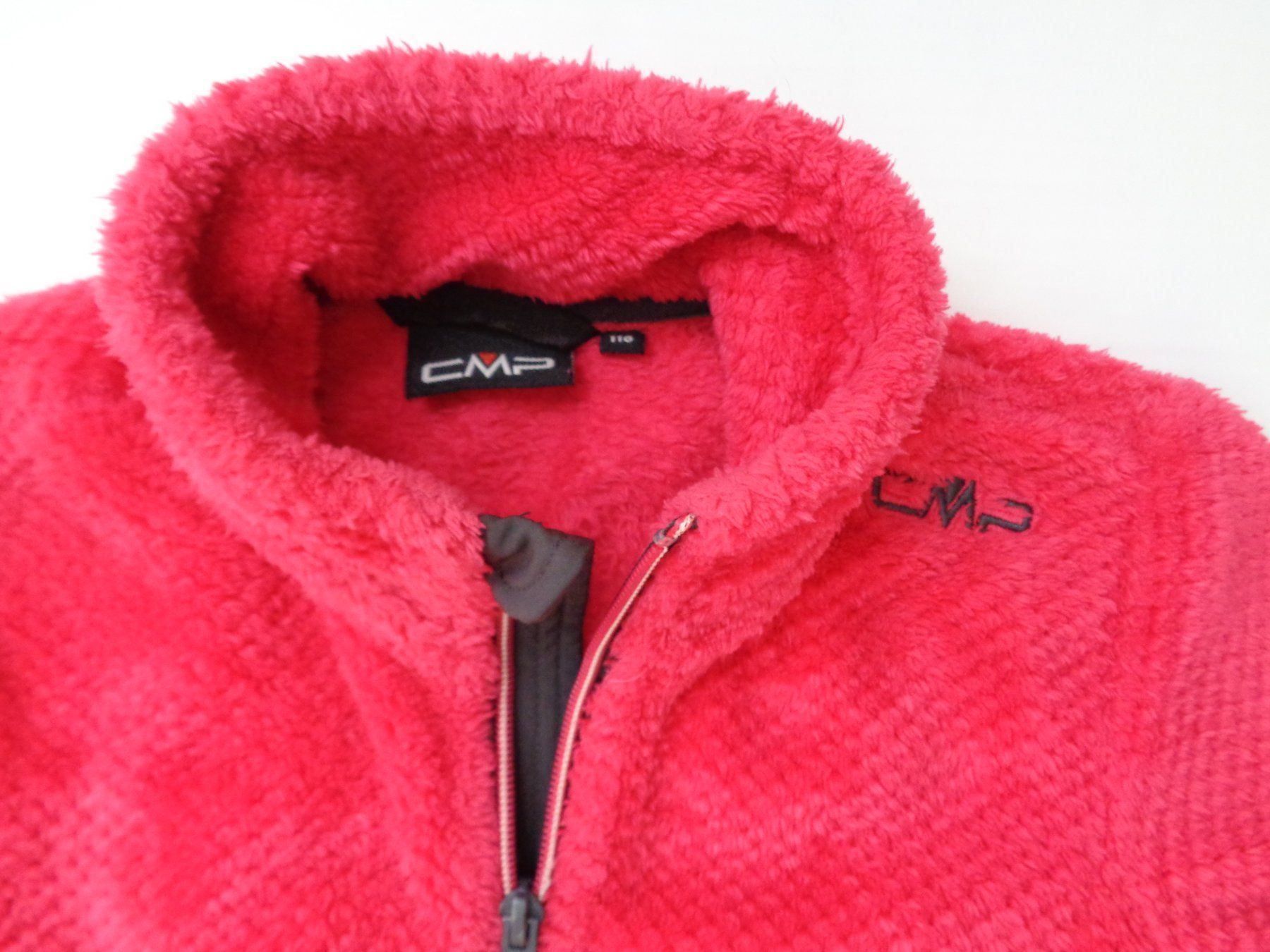 CMP Giacche & Cappotti: Mädchen Jacke CMP Highloftjacke Gr. 116 – Usato da Chur venduto da omonia 1